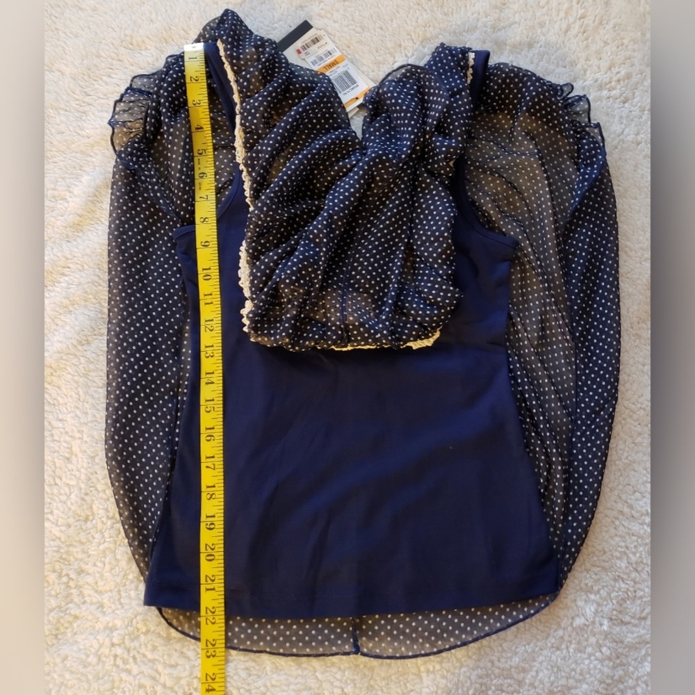 American Rag Blouse - Picture 6 of 7